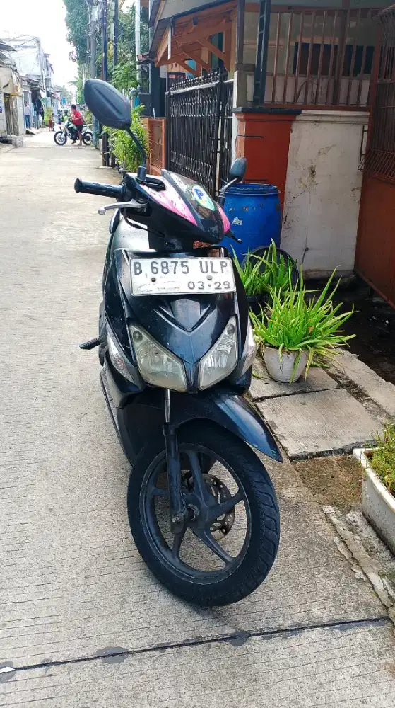 Honda Vario karbu 110