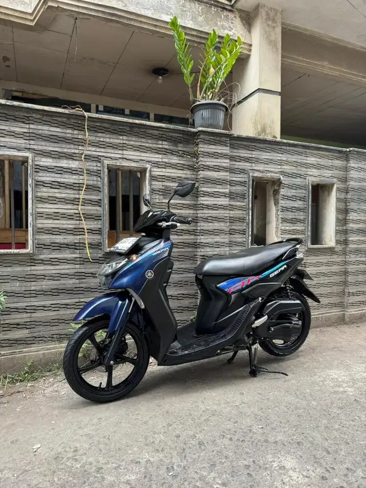 Mio Gear 125 2024 Mulus