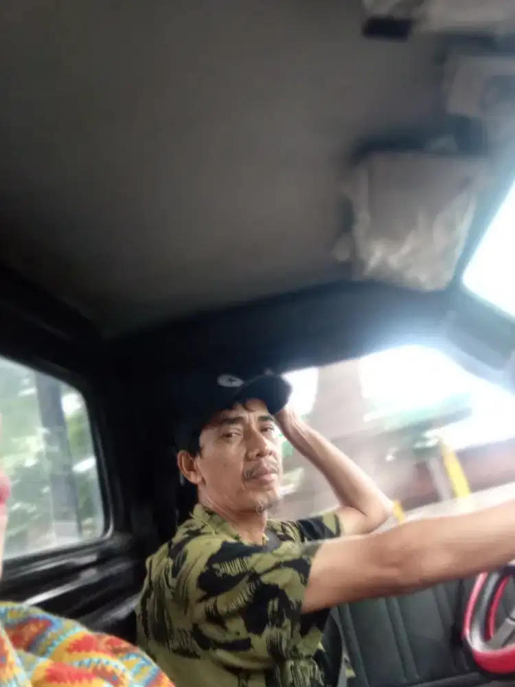 Mencari loker driver(sim B1)