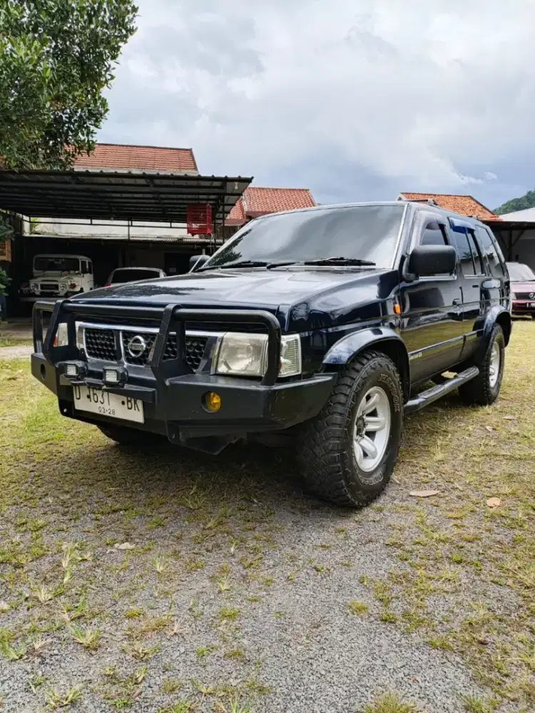 Terrano Grand Road th 2003 Antik