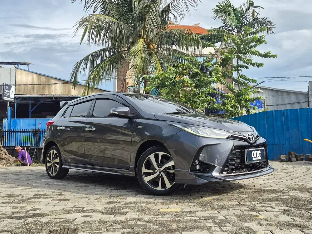 Yaris 1.5 AT GR 2021 AT