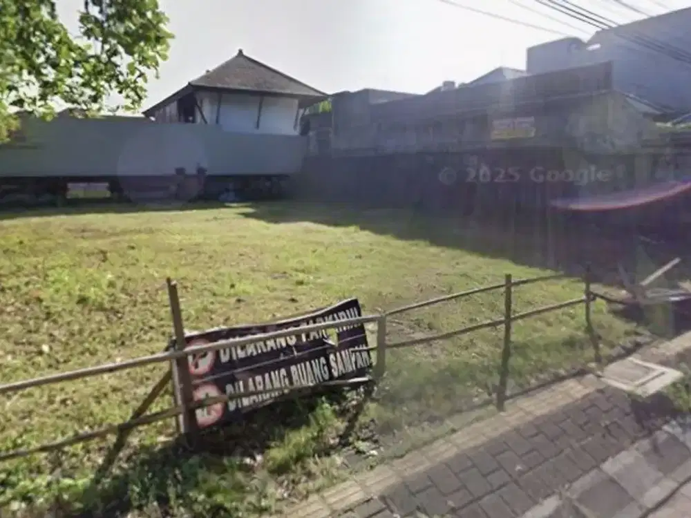 TANAH PREMIUM STRATEGIS DEKAT LAPANGAN PUPUTAN RENON