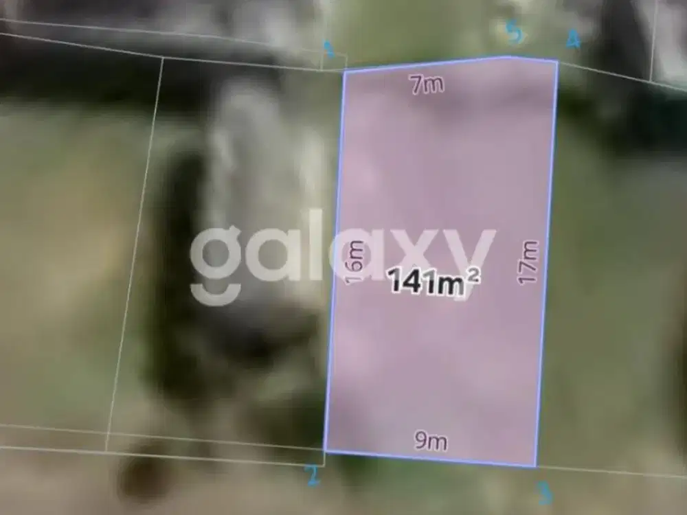 TANAH PREMIUM DEKAT PANTAI DI PANTAI RANGKAN KETEWEL