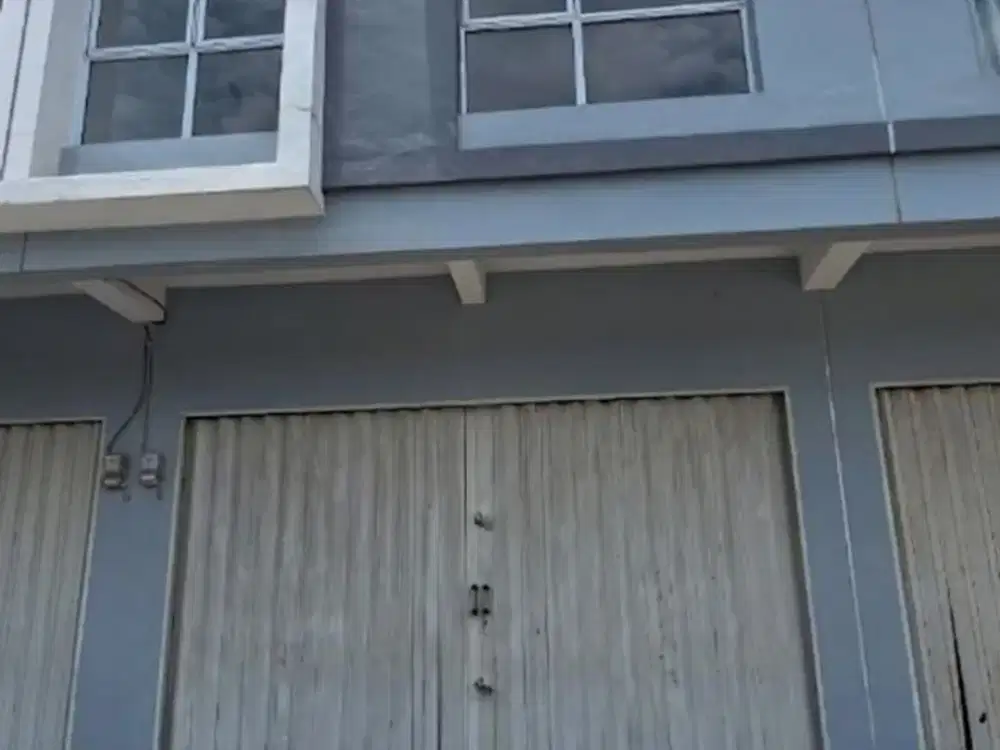 Disewakan Ruko di Dreamland, Tanjung Uncang