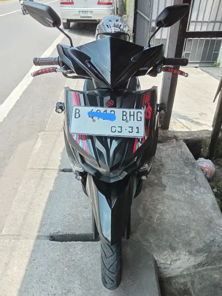 Dijual mio soul gt125