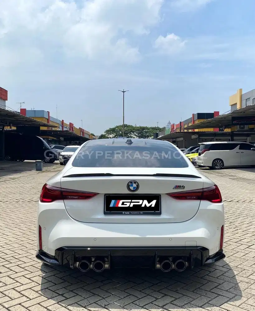 BMW M4 M4C Competition xDrive AWD 2024/ 2025 KM 2rb ANTIK