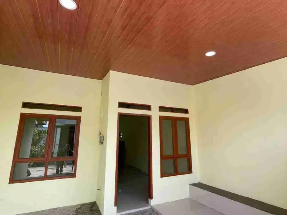 Jual rumah minimalis siap huni 300 jutaan di Cibiru Hilir Bandung