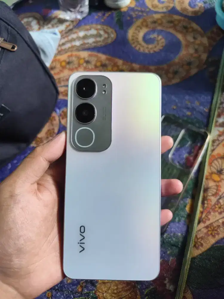 Vivo y19s ram 6+6/128 original