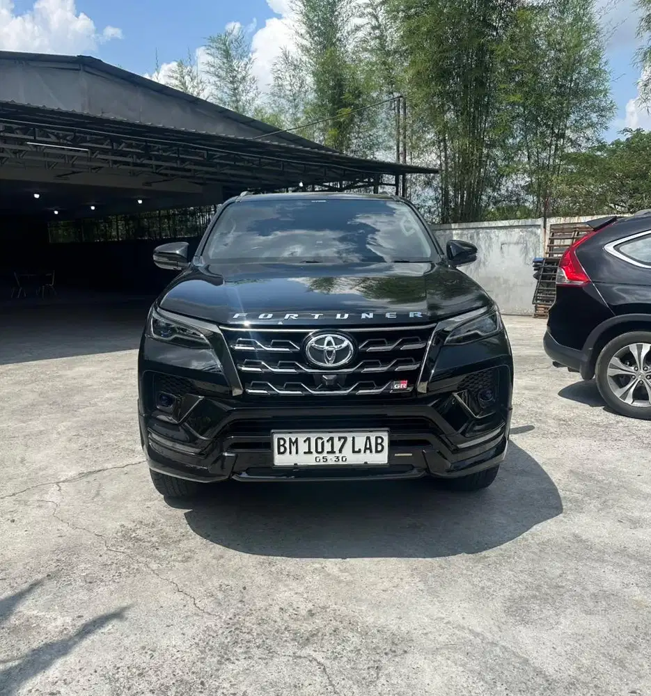 VRZ GR 2.8 SPORT 4X4 TETRADRIVE 2022 Km 13 Ribu Antik