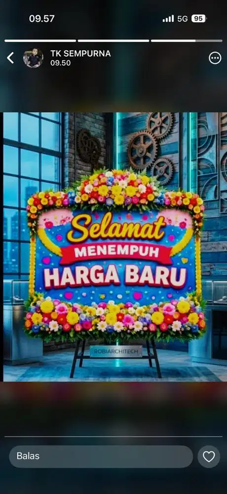 Supir srabutan jujur