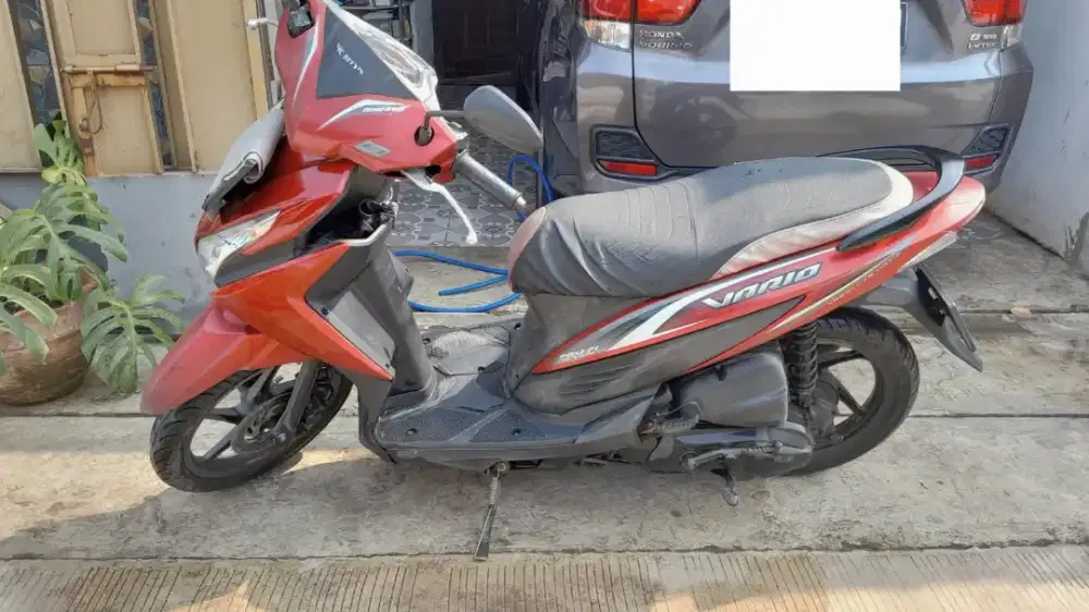 Honda Vario FI 110