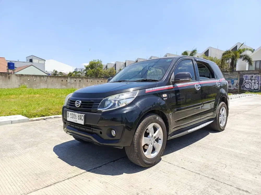 dp 8jt terios x extra mt 2016