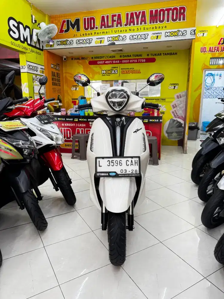 Kredit murah * Yamaha filano Neo tahun 2023