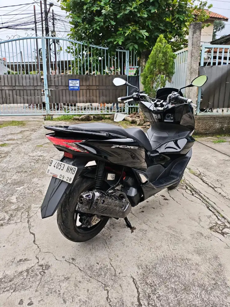 Honda pcx 160cc
