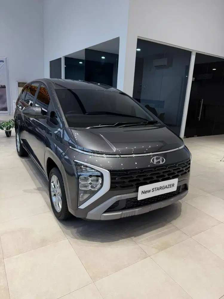 [Mobil Baru] Hyundai Stargazer