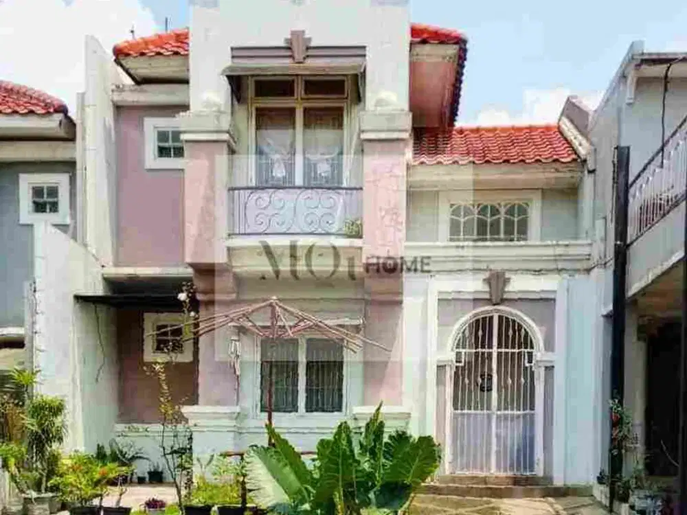 RUMAH 2 LANTAI LEGENDA WISATA DEKAT TOL KOTA WISATA CILEUNGSI CIBUBUR