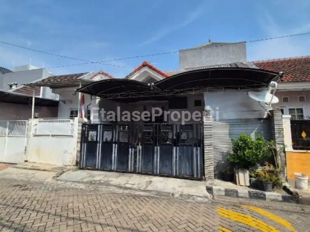 Dijual rumah griya asri pakuwon city