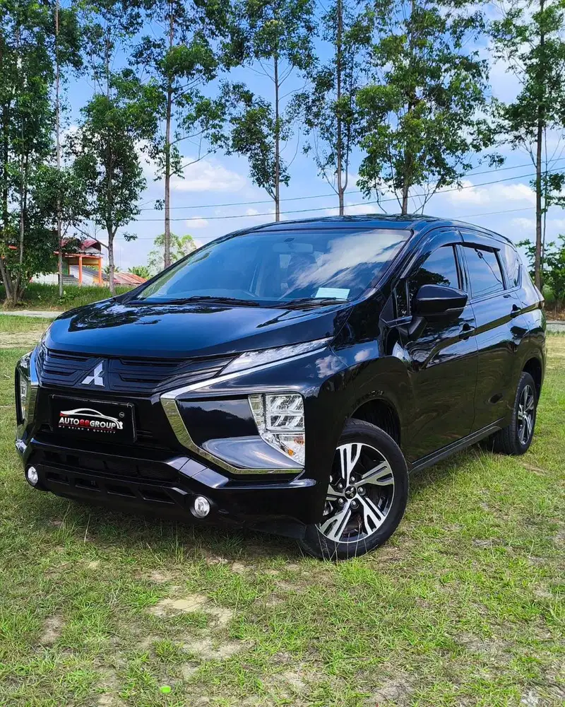 MITSUBISHI XPANDER (HITAM) TIPE EXCEED 1.5 MATIC (2021)