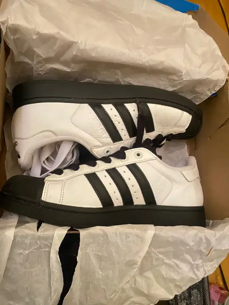 Adidas superstar II
