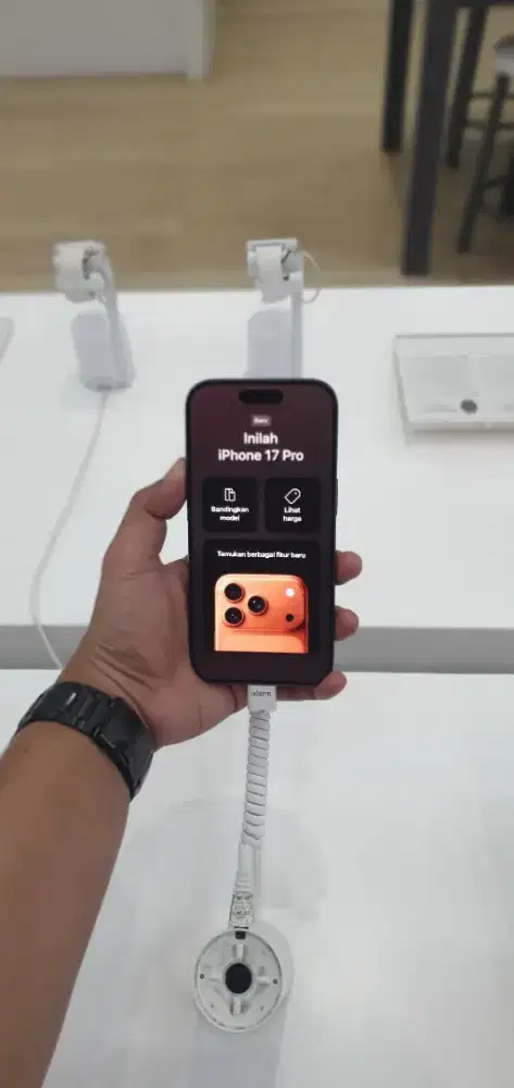 Iphone 17 Pro 256gb Cicilan tanpa kartu kredit