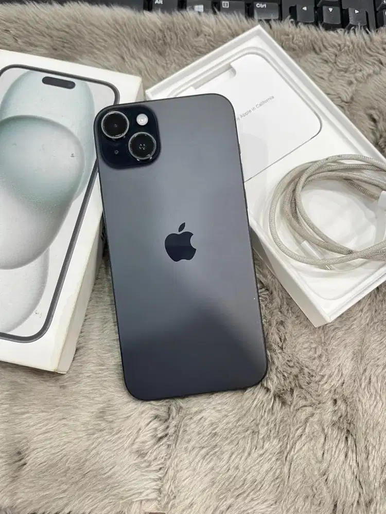 iPhone 15 plus 128Gb ibox