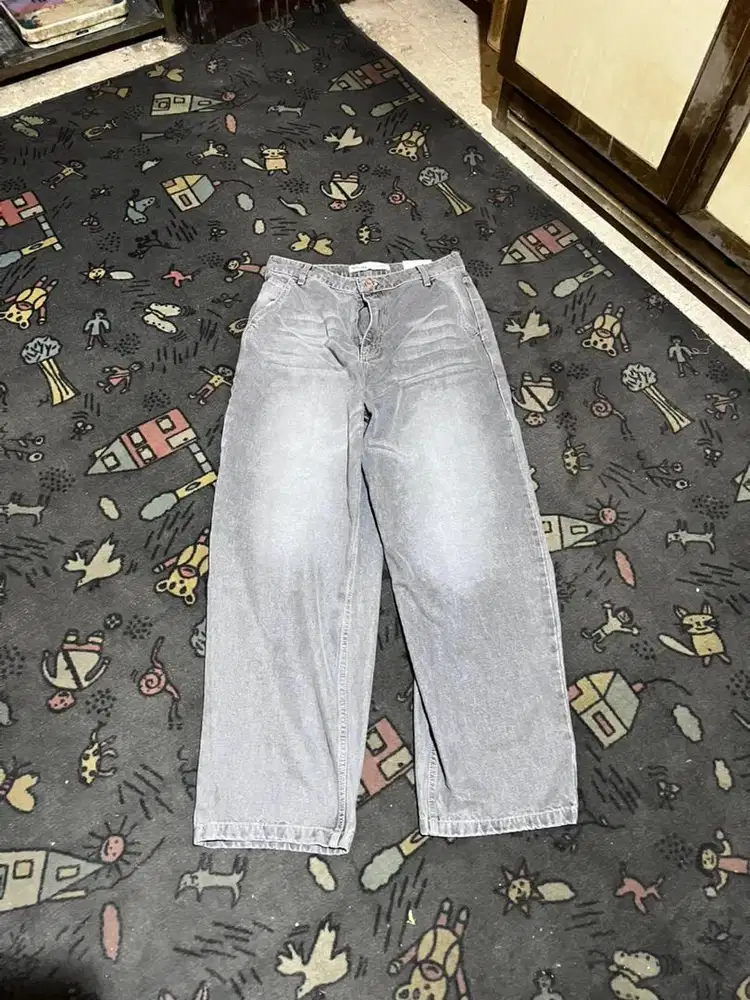 Jeans bershka (baru)