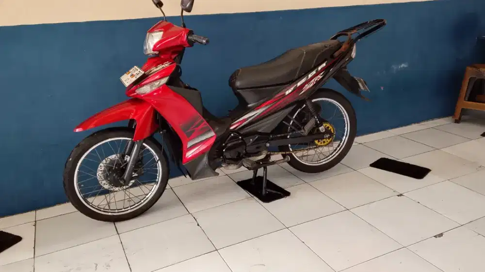 YAMAHA VEGA ZR 2013 SURAT LENGKAP