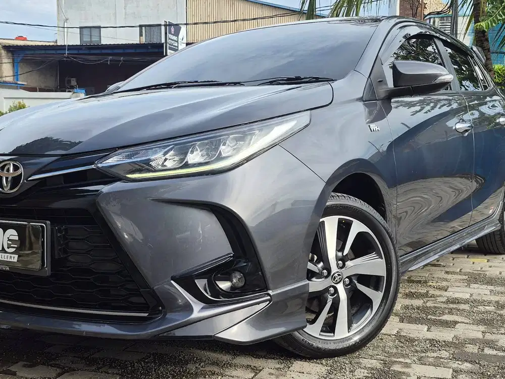 Toyota Yaris 1.5 AT GR 2021 AT
