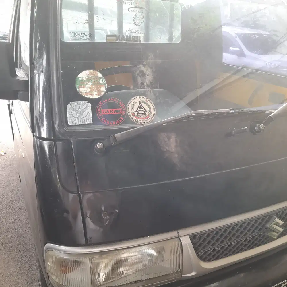 Suzuki Carry 2012 Bensin