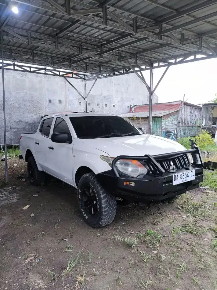 All new Triton 2018_2019 mesin sehat