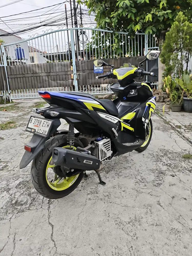 Yamaha Aerox New 155cc SE