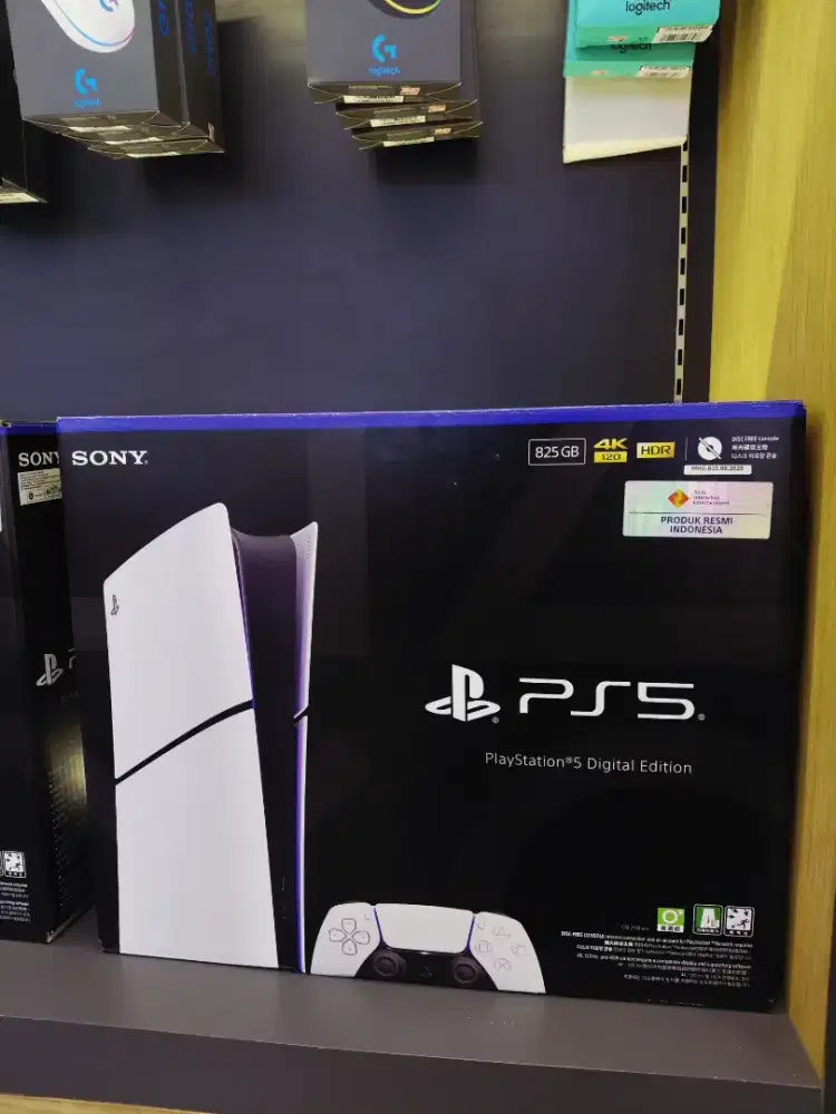 SONY PS5 DIGITAL  825GB