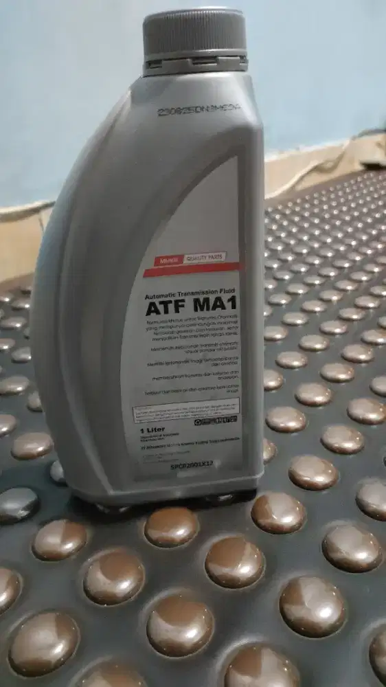 Jual rugi Oli Automatic ATF MA1 buat pajero sport dan Expander