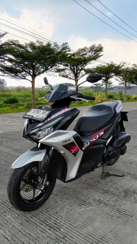 YAMAHA ALL NEW AEROX 155 2023
