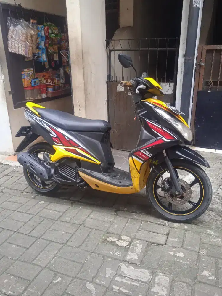 Yamaha Xeon rc fi th 2013 original ss komplit