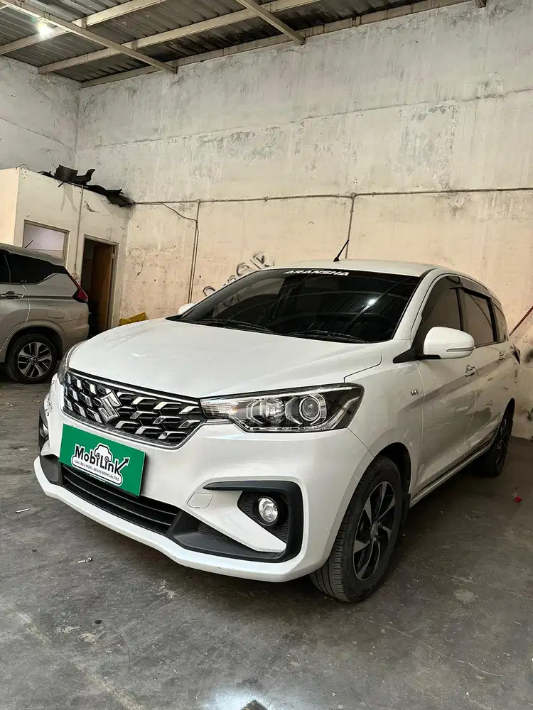 DP MULAI 1 JUTA, GRATIS BBN, SUZUKI ERTIGA 1.5 GX HYBRID MT/MANUAL2024