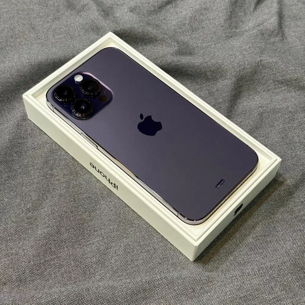 Iphone 14 Pro Max 128GB Purple IBox