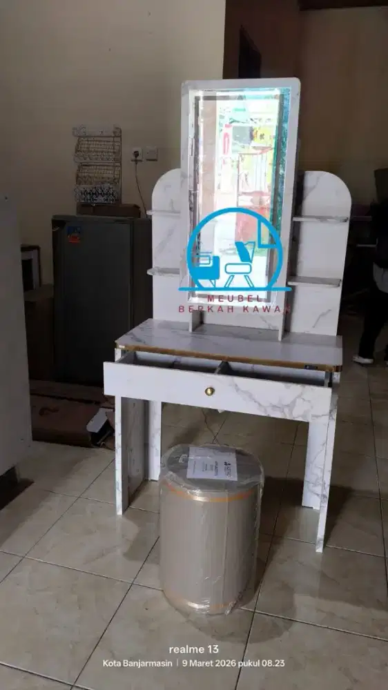 Promo!! Meja Rias siap antar
