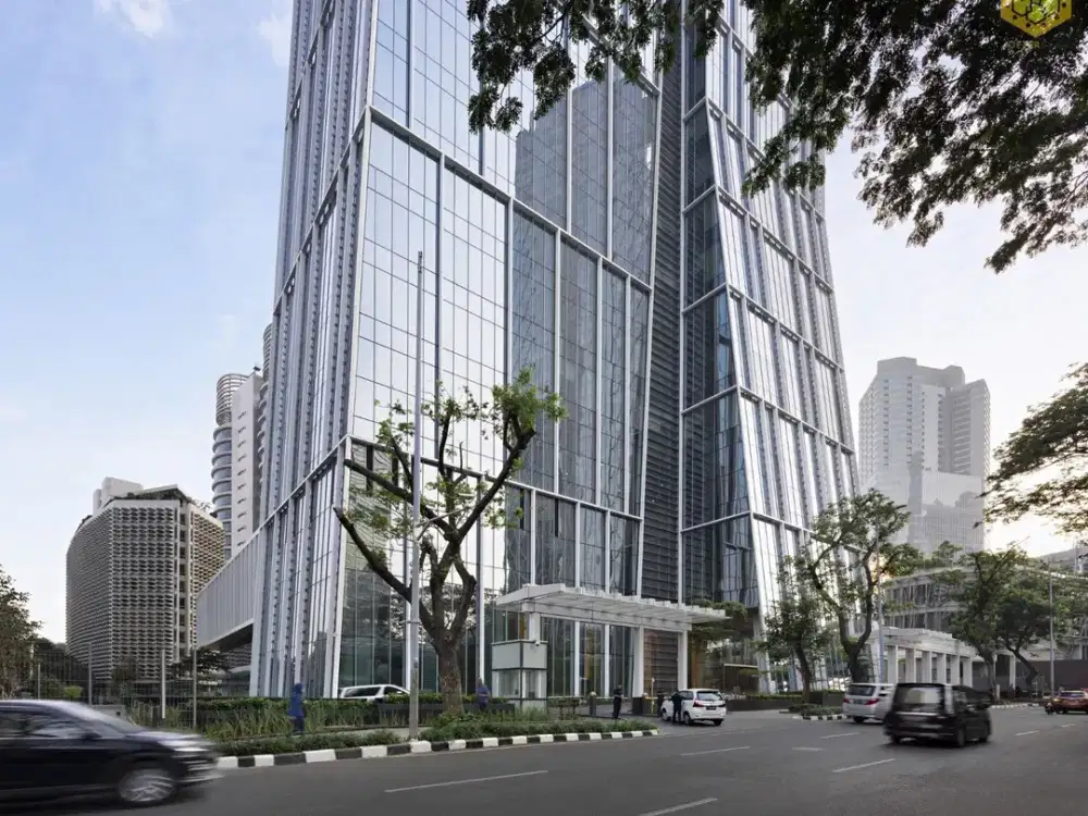 Disewakan Ruang Kantor di Sequis Tower Kawasan SCBD Sudirman, Jakarta Selatan