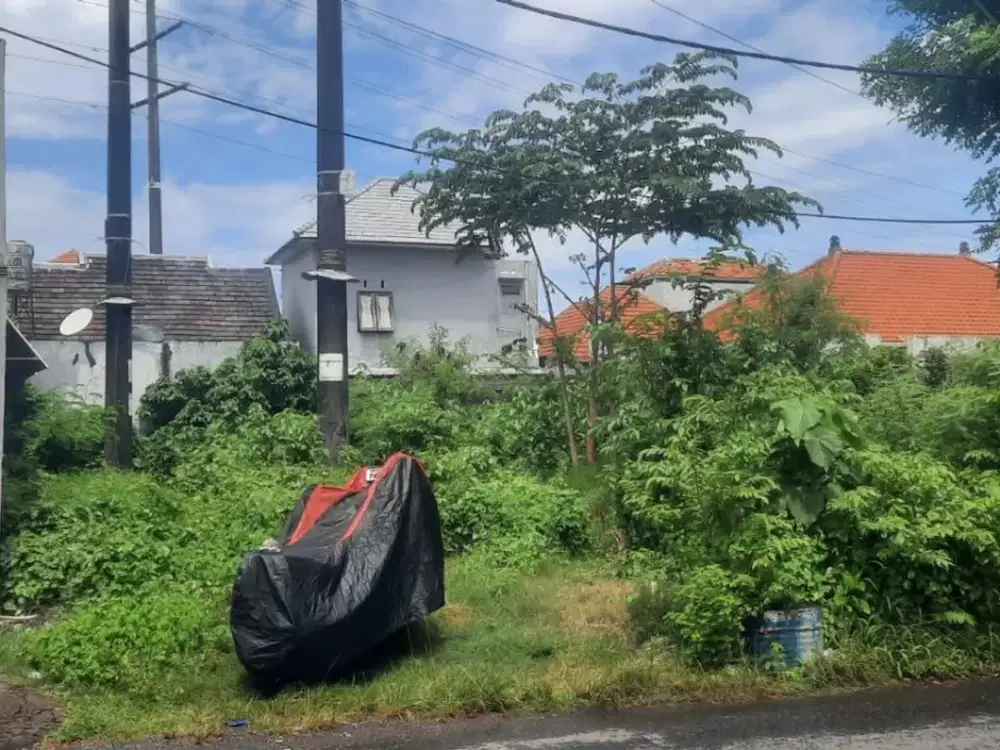 Di Jual Tanah 4 Are - Lokasi Muding Indah, Kerobokan - Badung, Bali