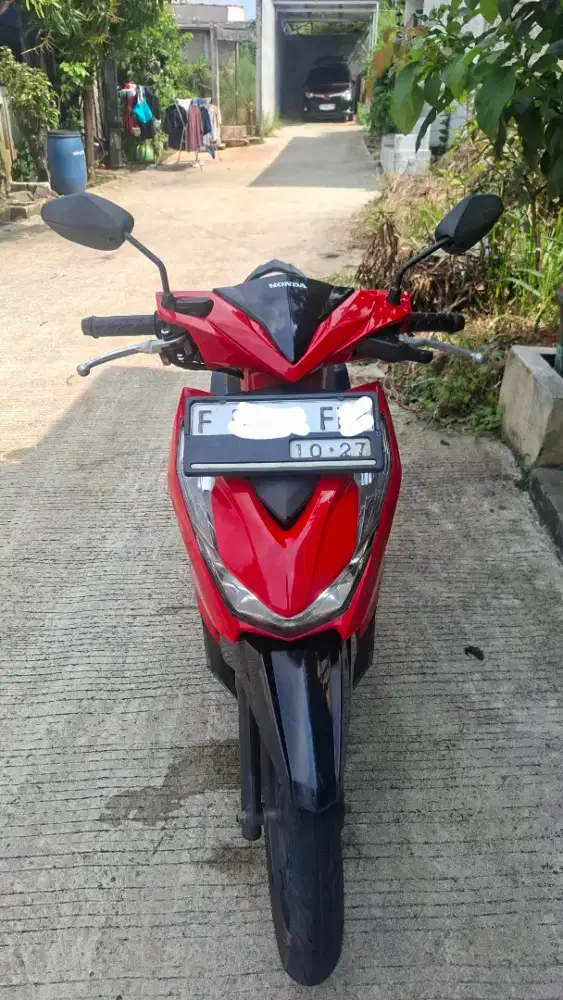 Honda beat 2022