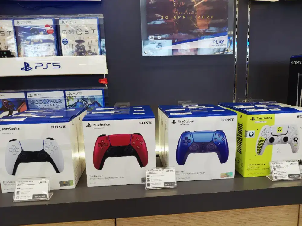 PlayStation SONY Dualsense