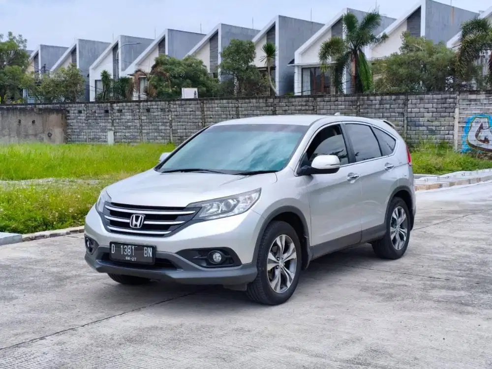 Crv 2.4 cvt at 2013 likenew