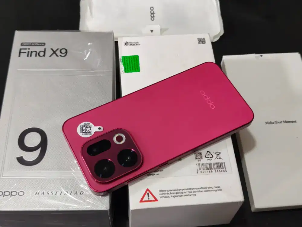 Oppo Find X9 5G 12/256Gb