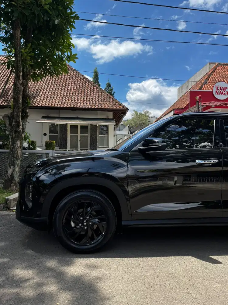 Hyundai Creta 2023 Bensin