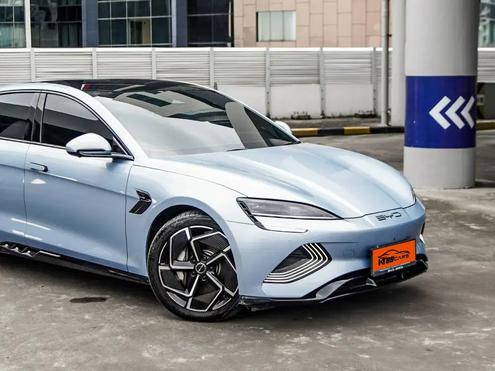 BYD Seal Perfomance 3.8s AWD 2024