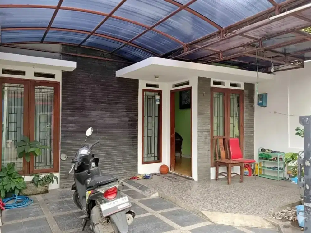 Dijual Rumah Murah 2 lt  siap Pakai di ciganitri bojongsoang