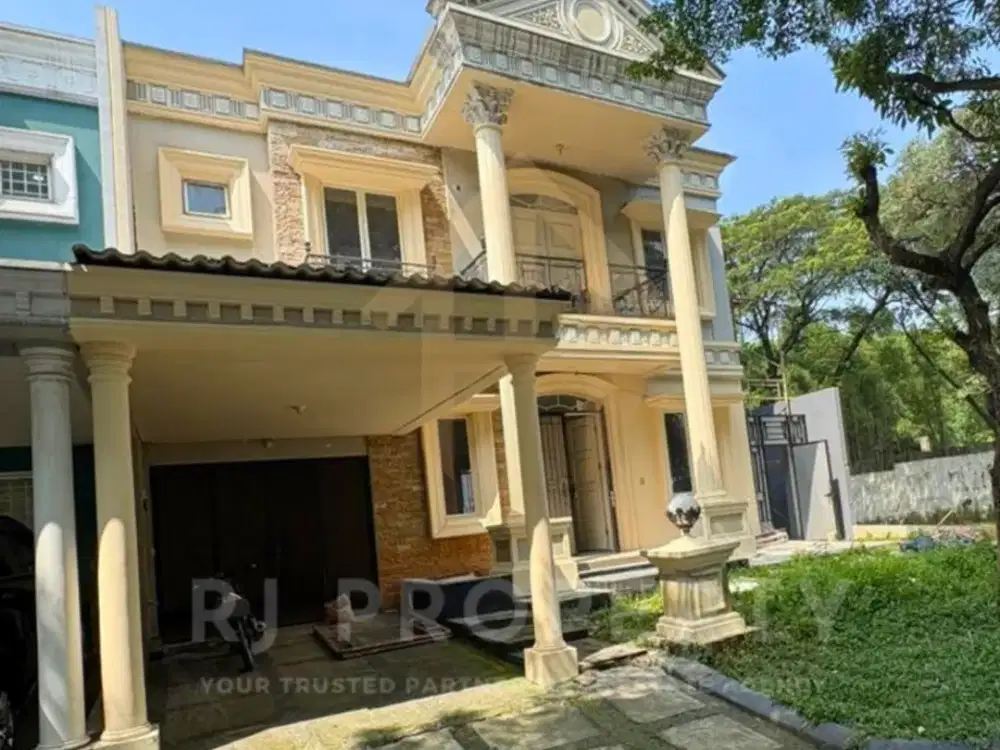 Disewakan Rumah Cluster Vassa Terrace Vassa Residence Lippo Cikarang BIB1VR