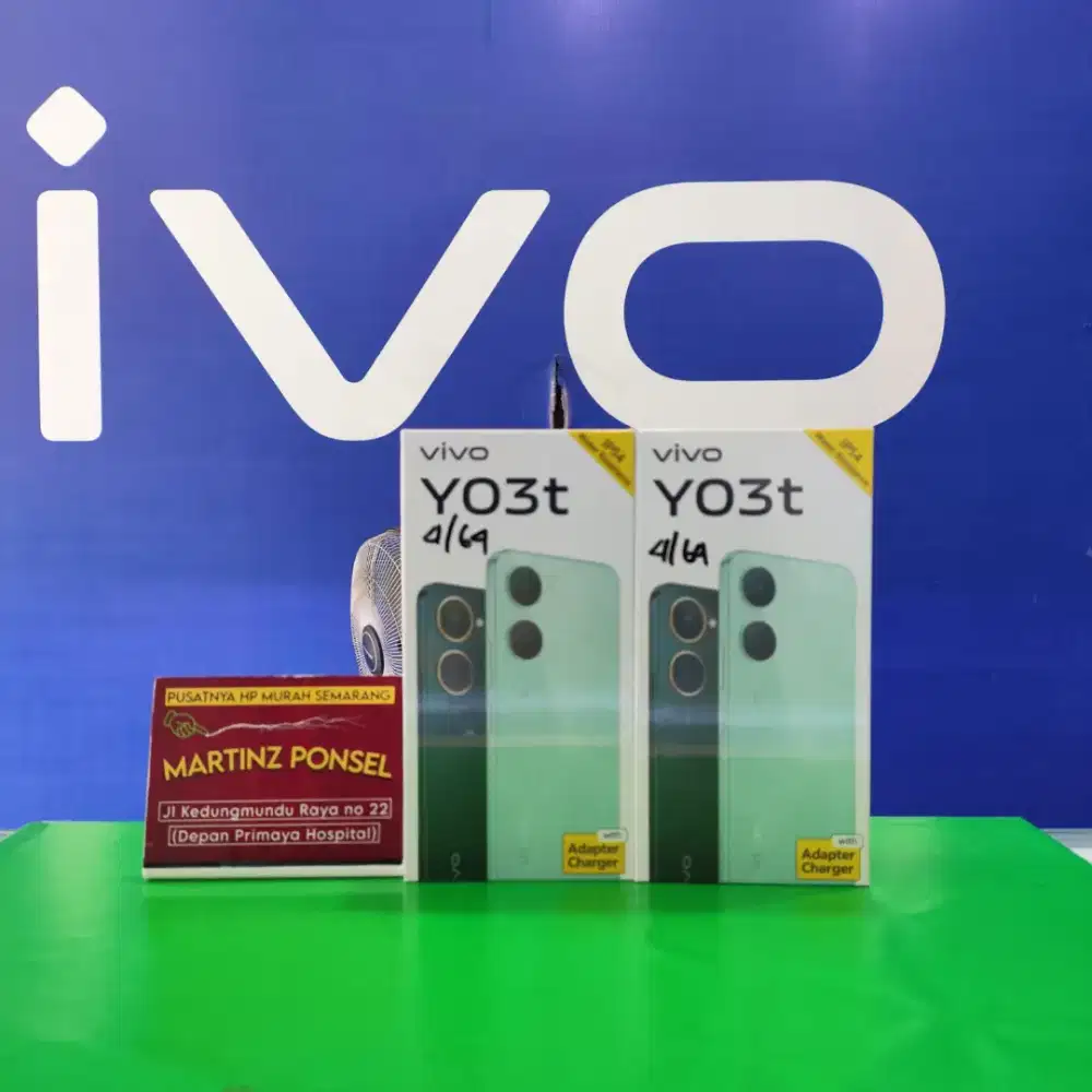 Vivo Y03T 4/64 New