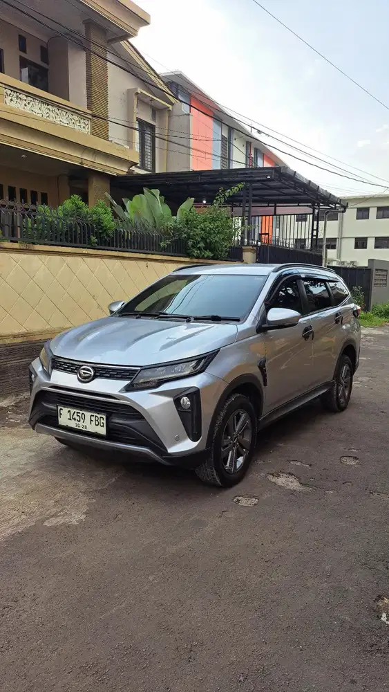Daihatsu All New Terios Facelift R Deluxe AT 2023